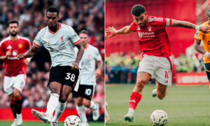 onde assistir liverpool x nottingham Forest