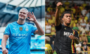 onde assistir manchester city x watford