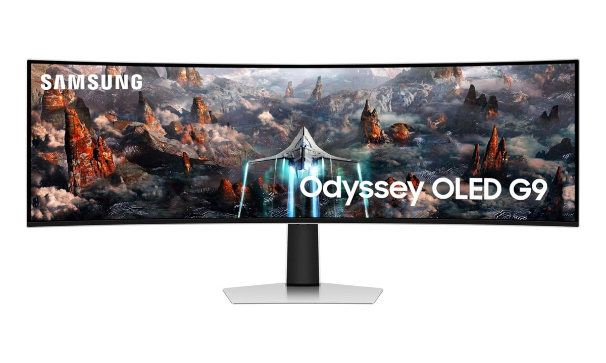 Monitor OLED 240Hz