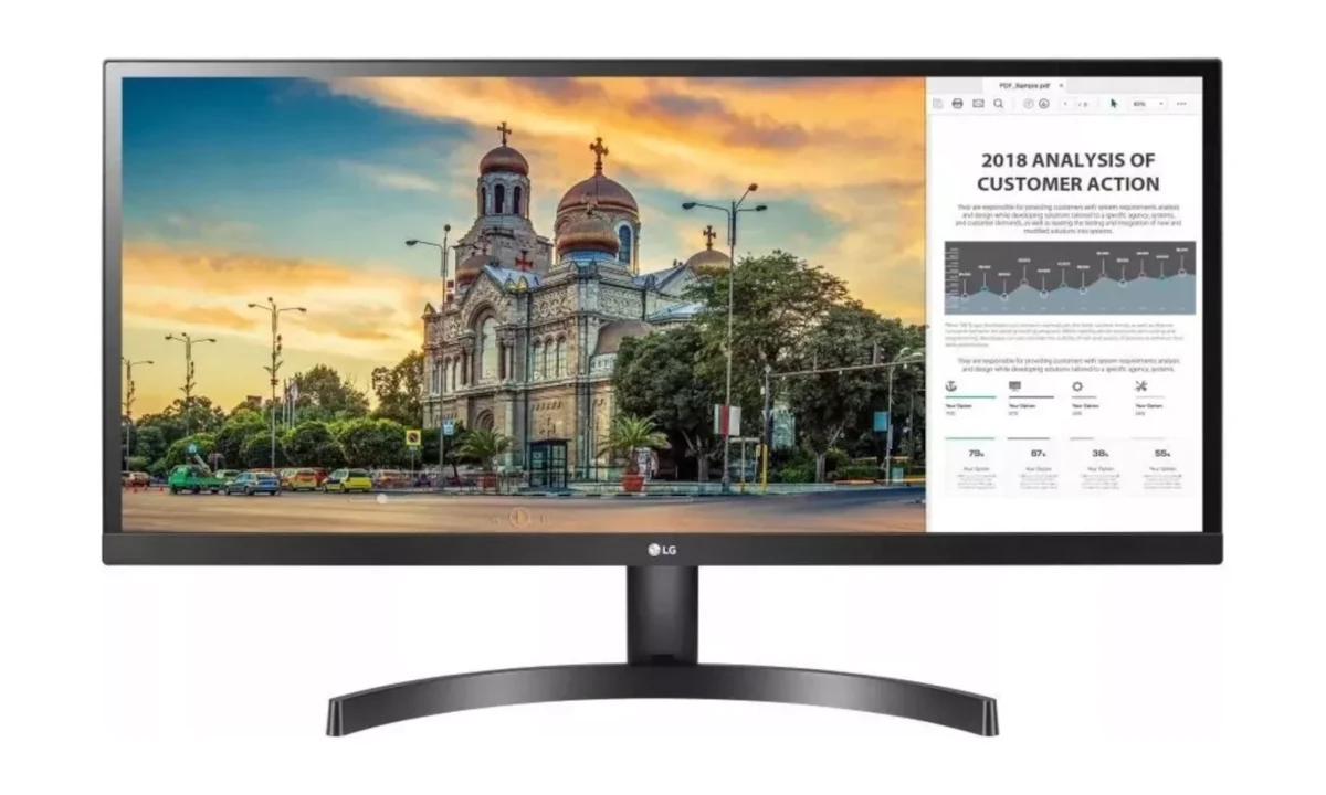 monitor ultrawide lg