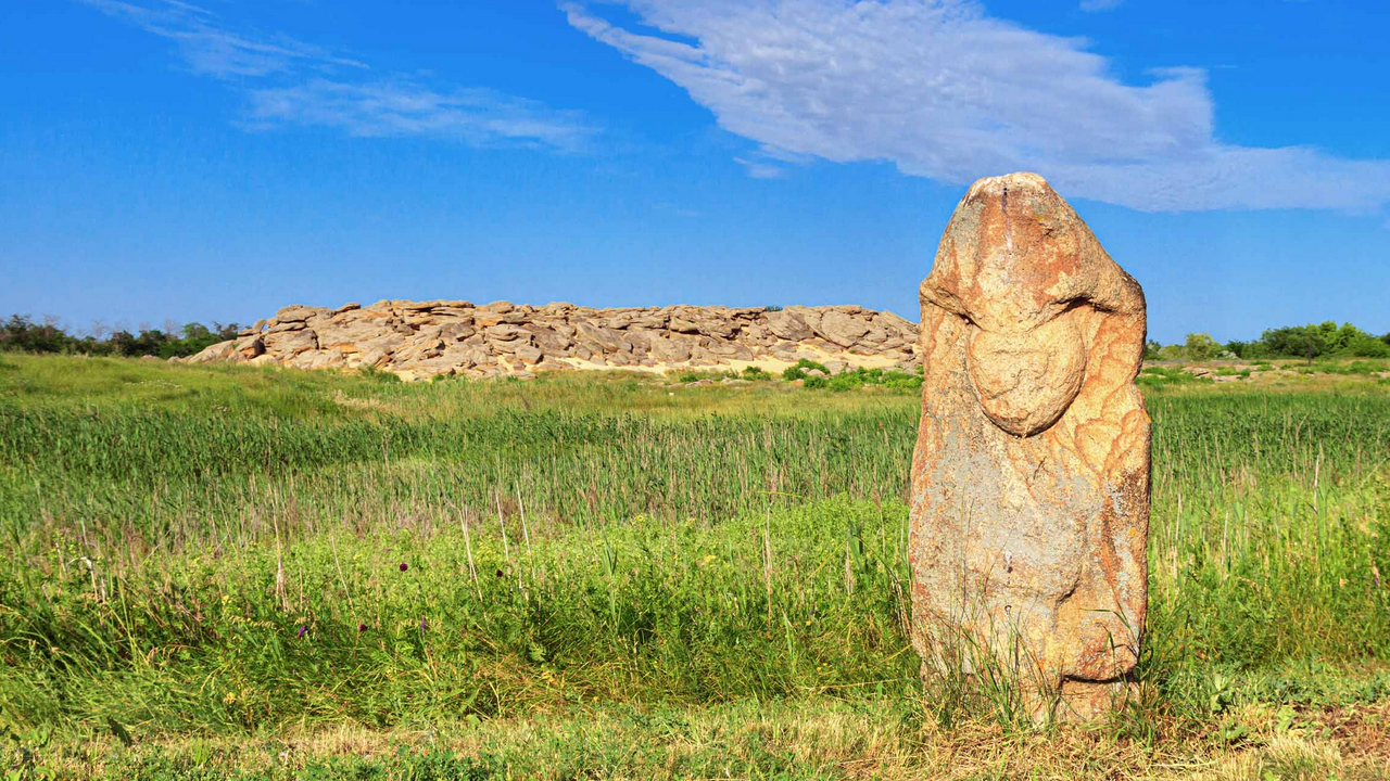 Pesquisa revela que a Rússia está destruindo monumentos arqueológicos na Ucrânia