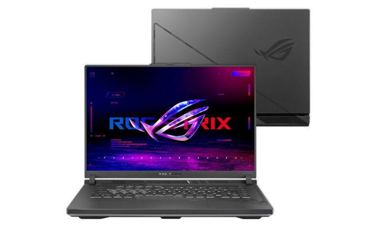 Notebook ROG Strix