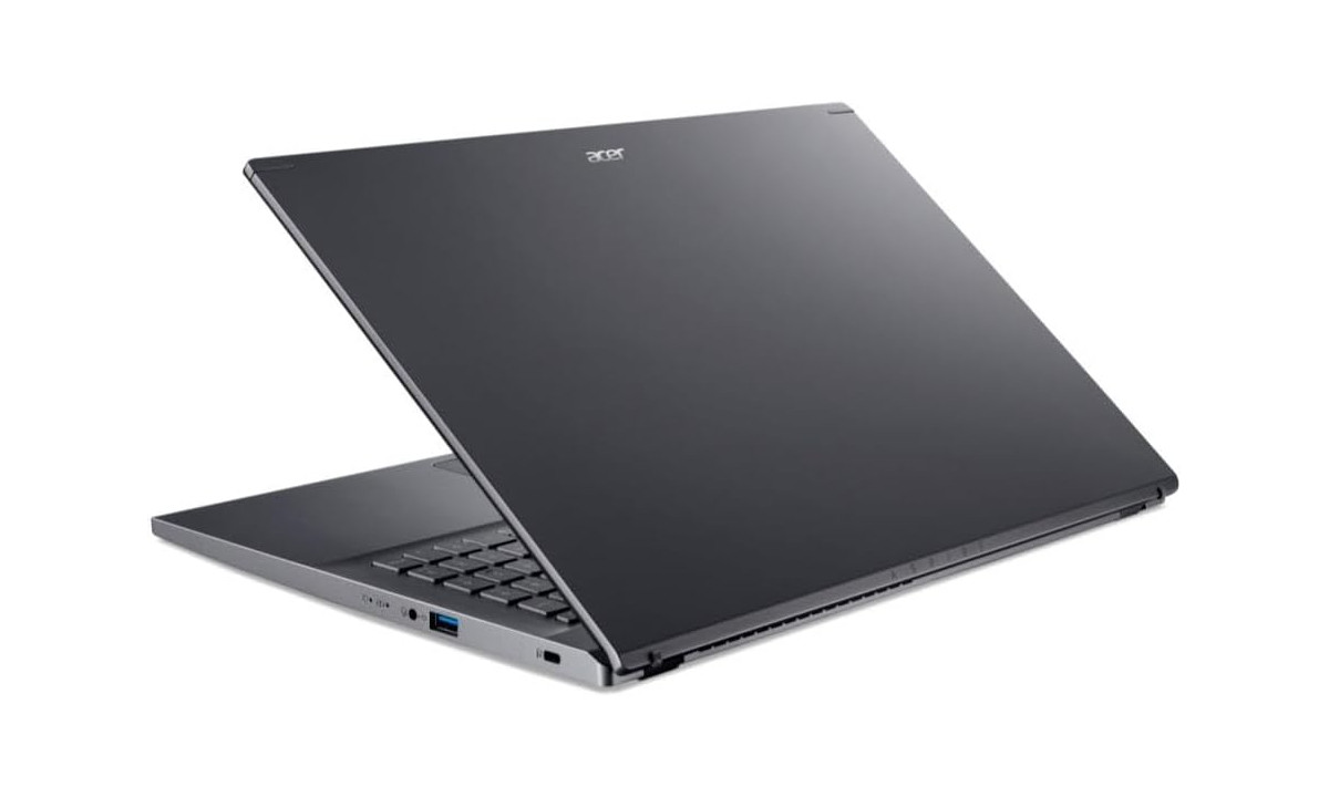 Acer Aspire 5 no precinho: notebook i7, com 8GB de RAM e SDD de 256GB