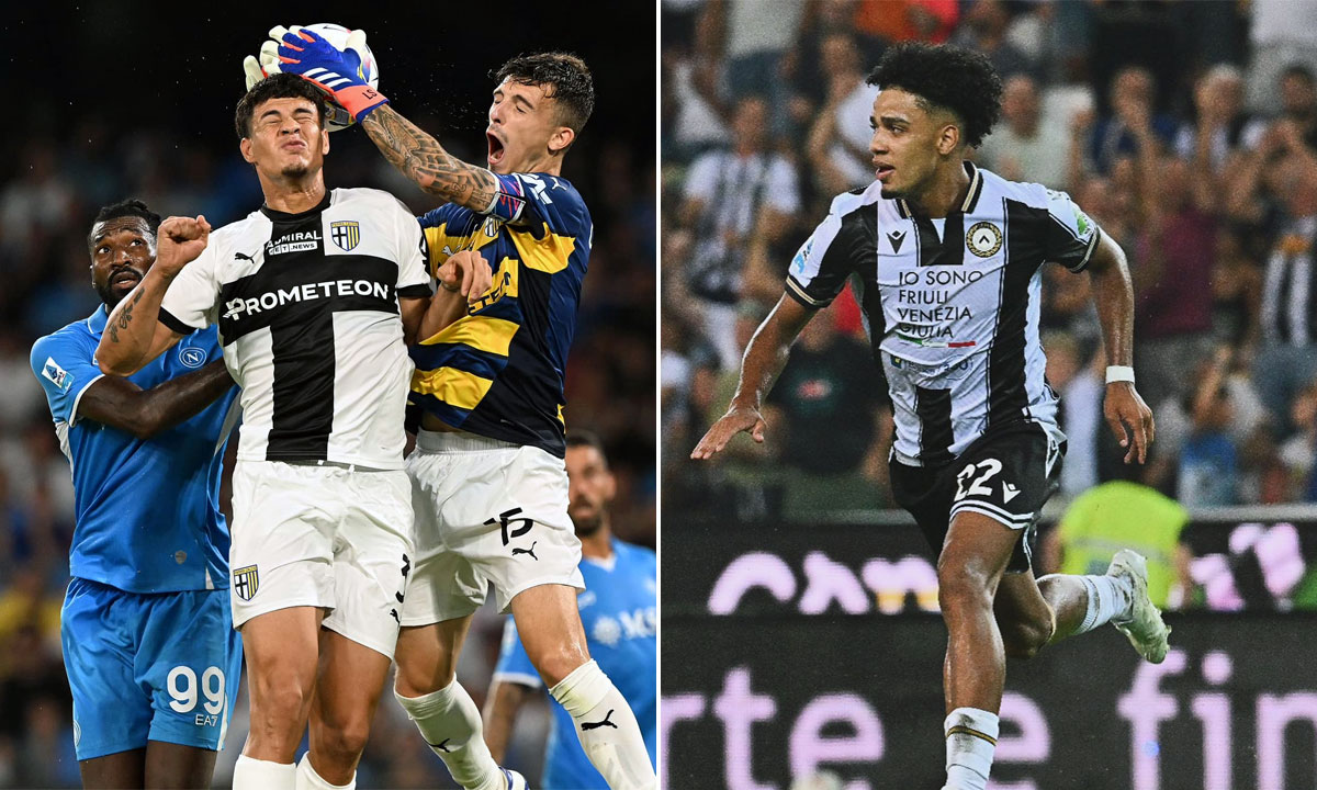 onde assistir parma x udinese