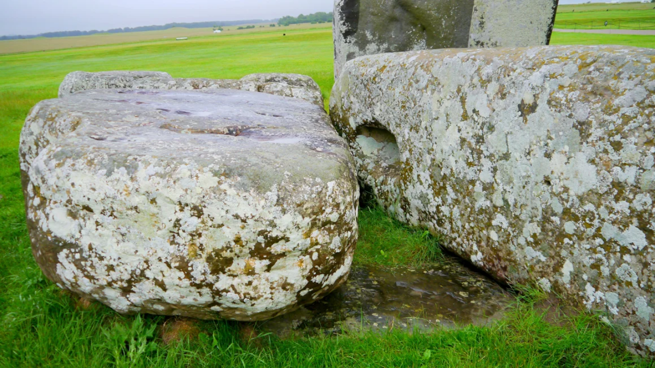 Pedra do Altar de Stonehenge