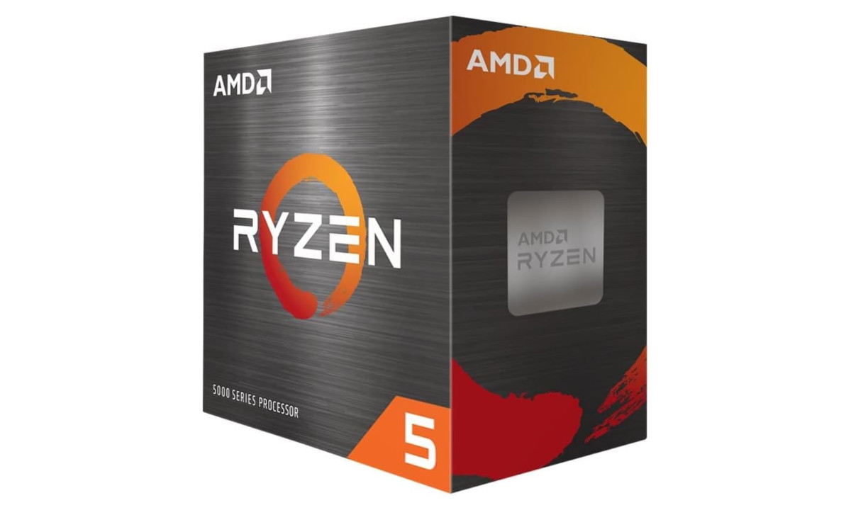 AMD Ryzen 5 5600