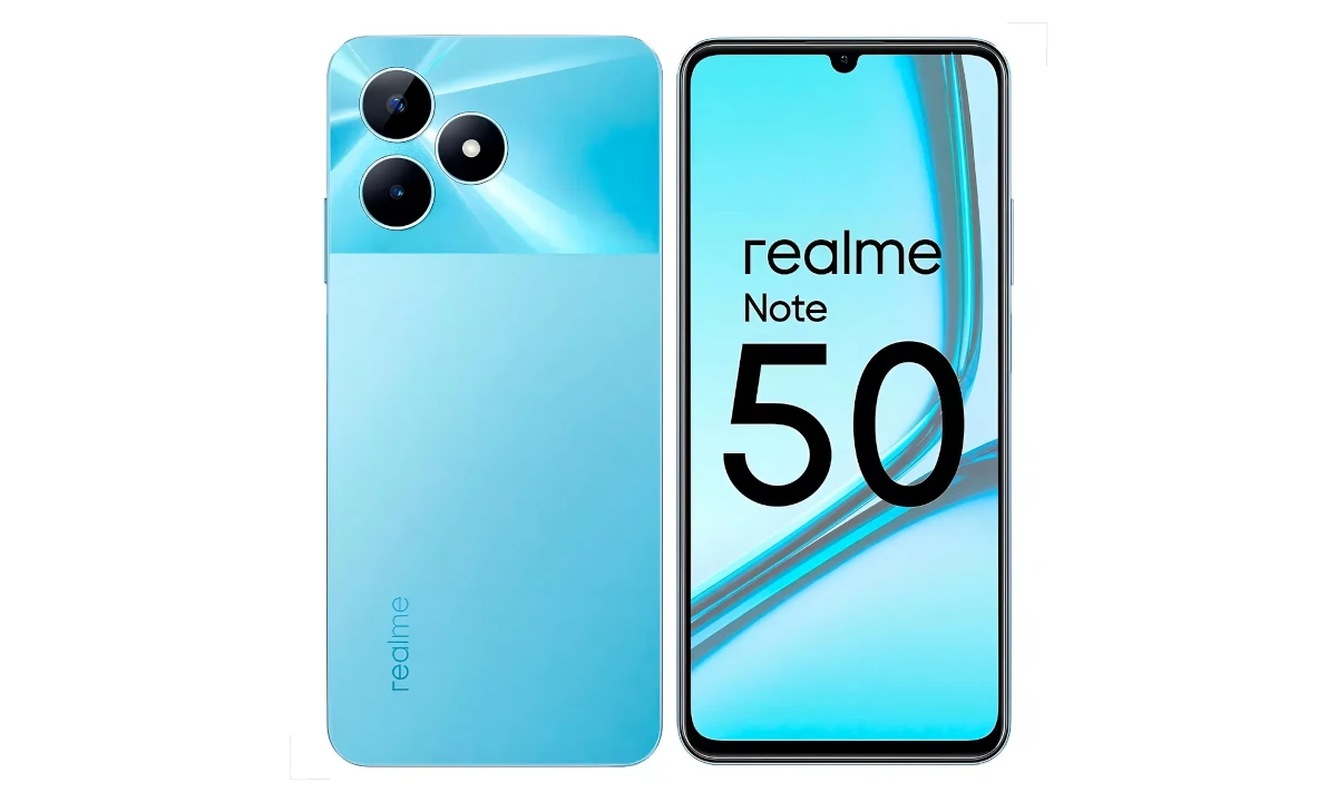 Buscando um celular barato? Celular Realme sai por menos de R$ 700