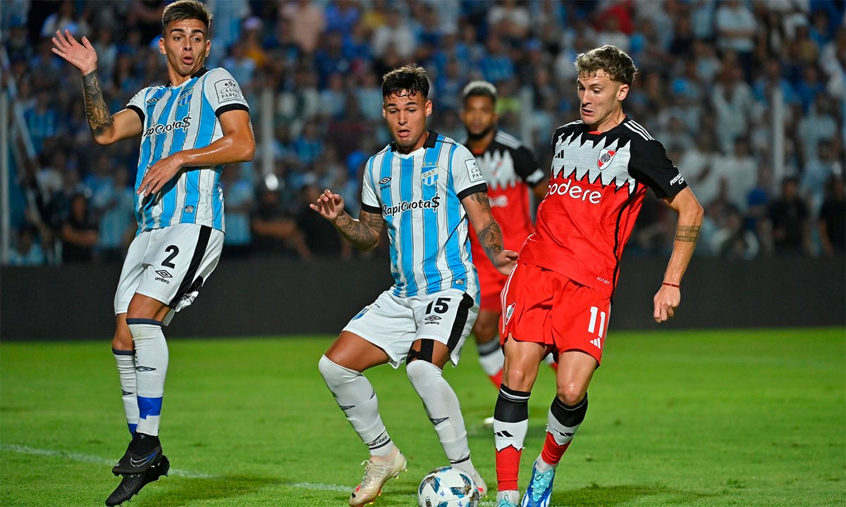 onde assistir river plate x atlético tucumán