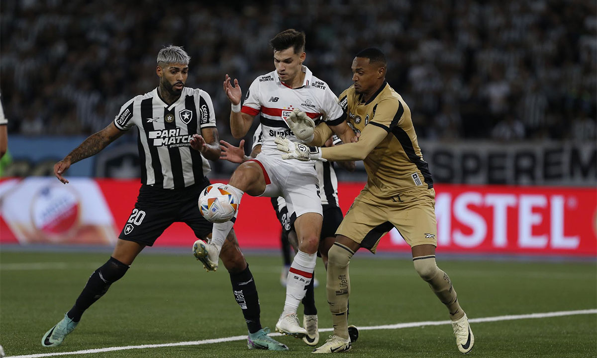 onde assistir são paulo x botafogo