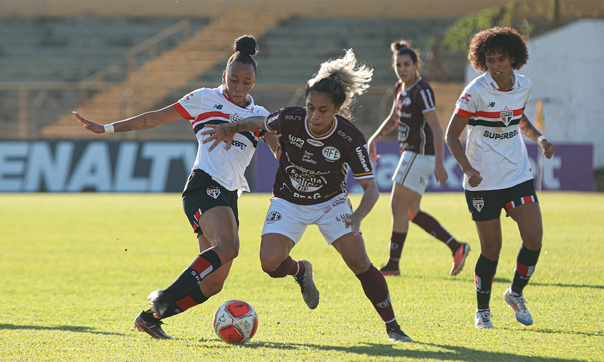 onde assistir são paulo x ferroviária