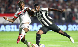 onde assistir botafogo x são paulo