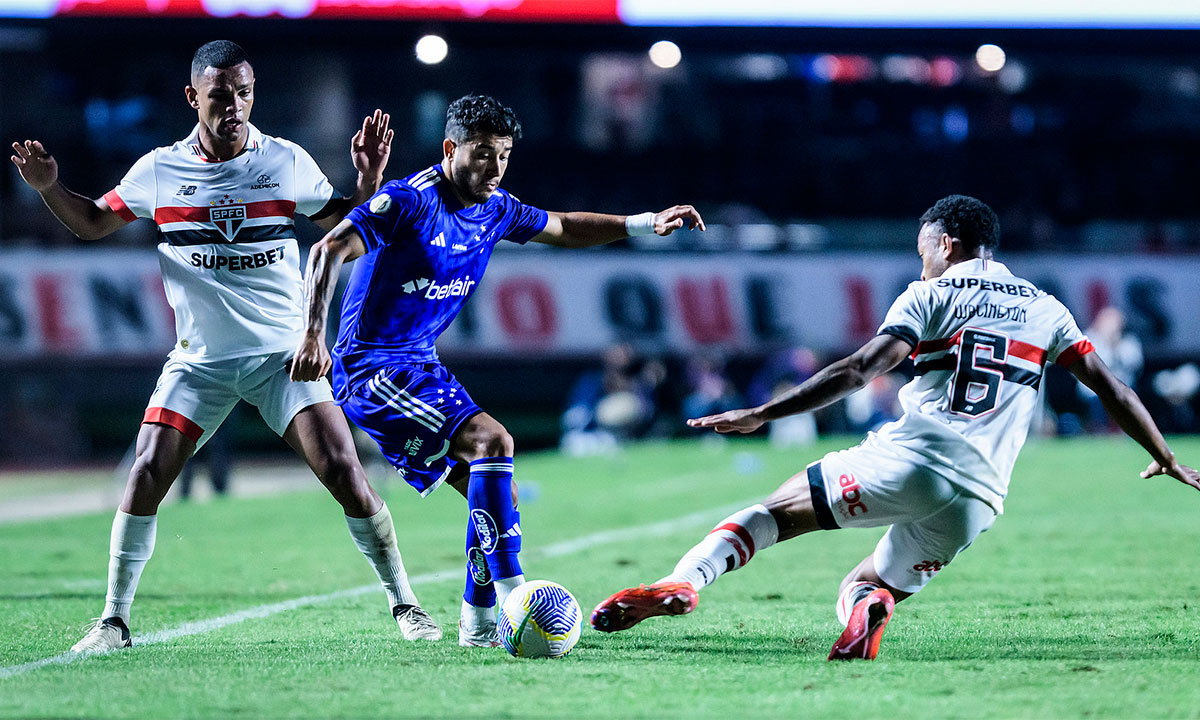 onde assistir cruzeiro x são paulo