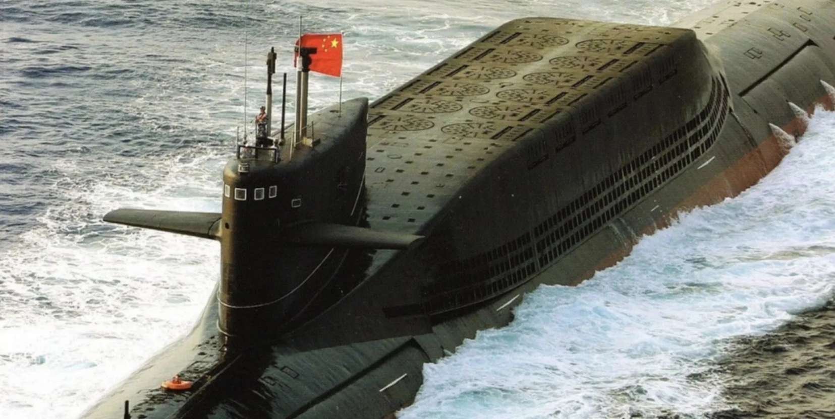 China desenvolve submarinos a laser ultrarrápidos e silenciosos