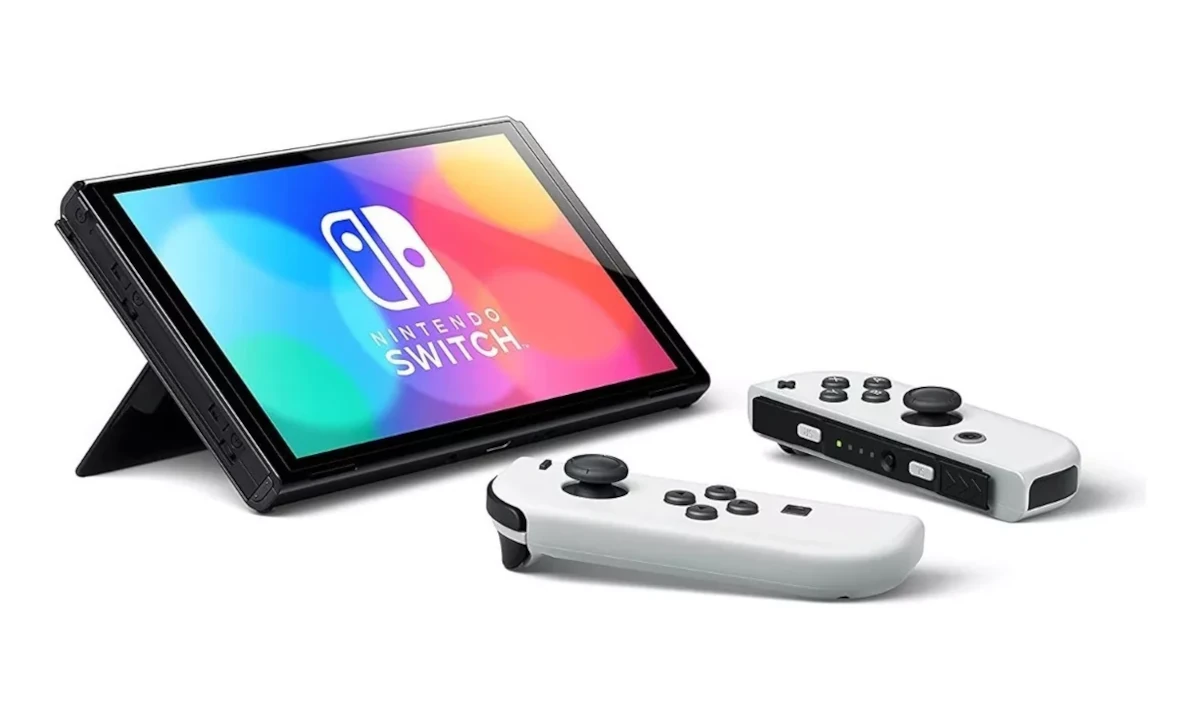 Nintendo Switch OLED