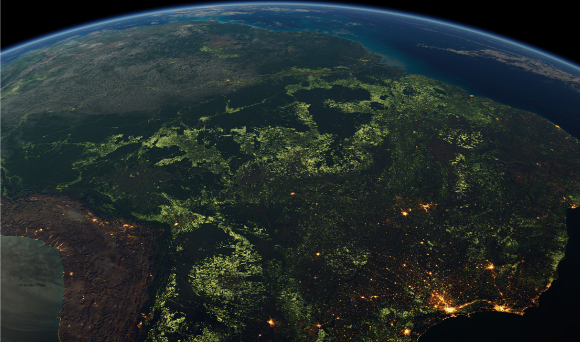 Mais um limite planetário está sendo quebrado, colocando a Terra ainda mais em risco de fornecer suporte à vida.