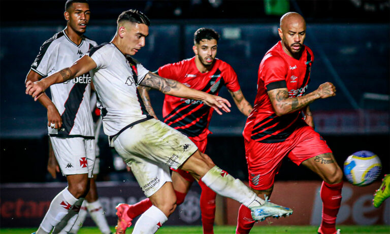 onde assistir athletico-pr x vasco