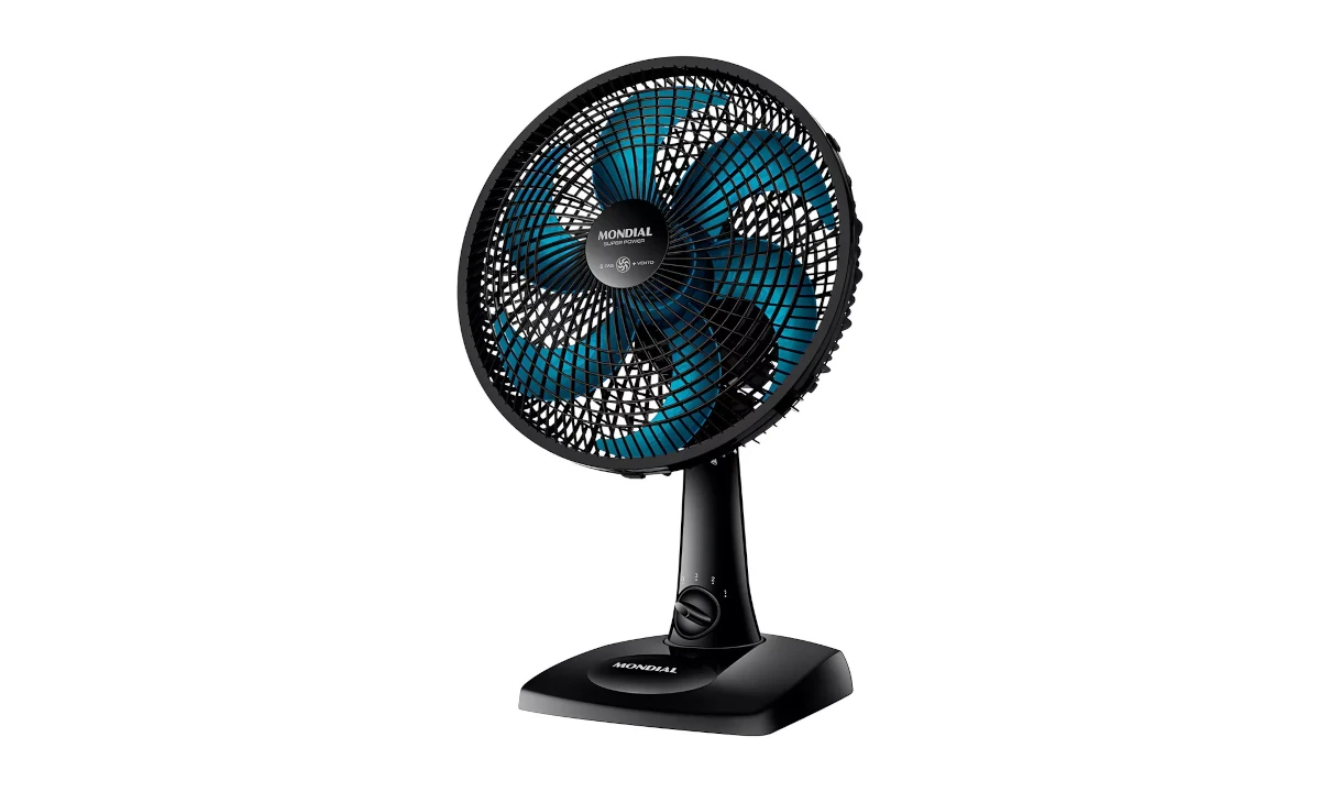 ventilador mondial