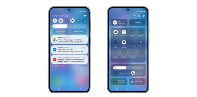 Samsung: One UI 7 terá interface redesenhada e nova tela inicial