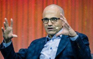 Microsoft: ganhos de CEO aumentaram 63%