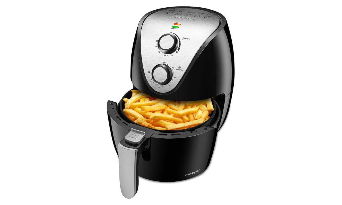 Fritadeira Air Fryer