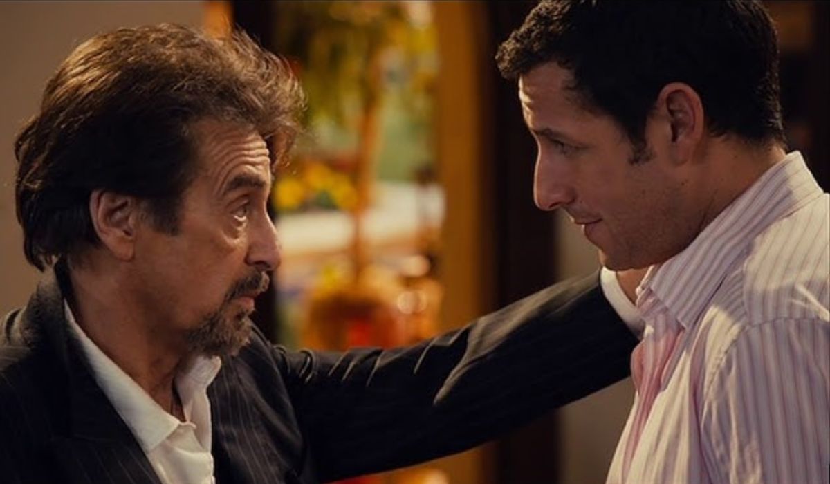 al pacino filme adam sandler