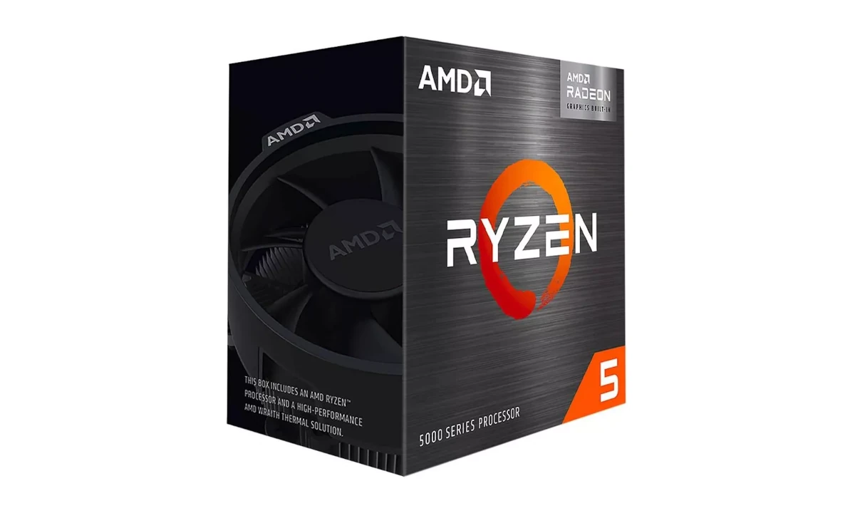 AMD Ryzen 5 5600GT