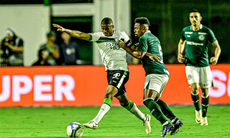 onde assistir américa-mg x goiás