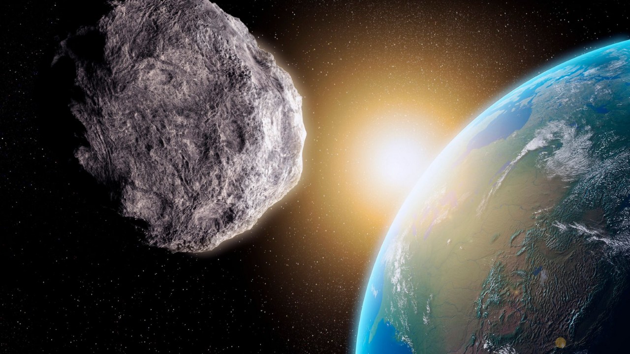 A 3 billion-year-old asteroid may have started life on Earth