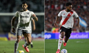 onde assistir Atlético-MG x River Plate