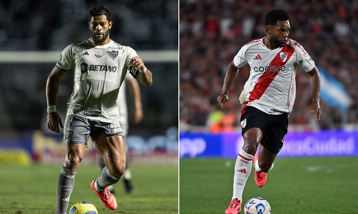 onde assistir Atlético-MG x River Plate