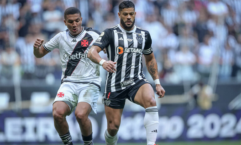 onde assistir atlético-mg x vasco