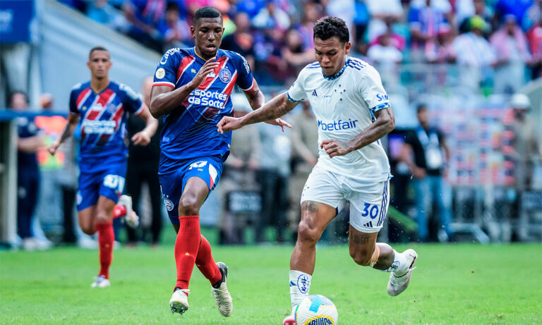 onde assistir cruzeiro x bahia