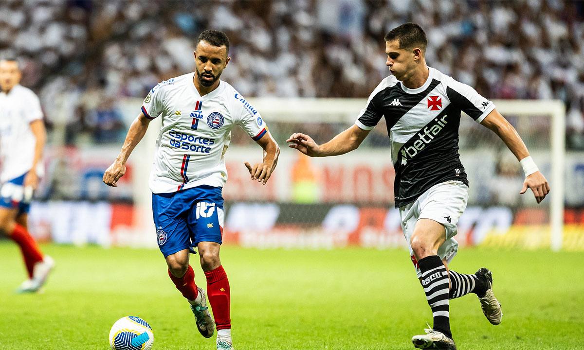 onde assistir vasco x bahia