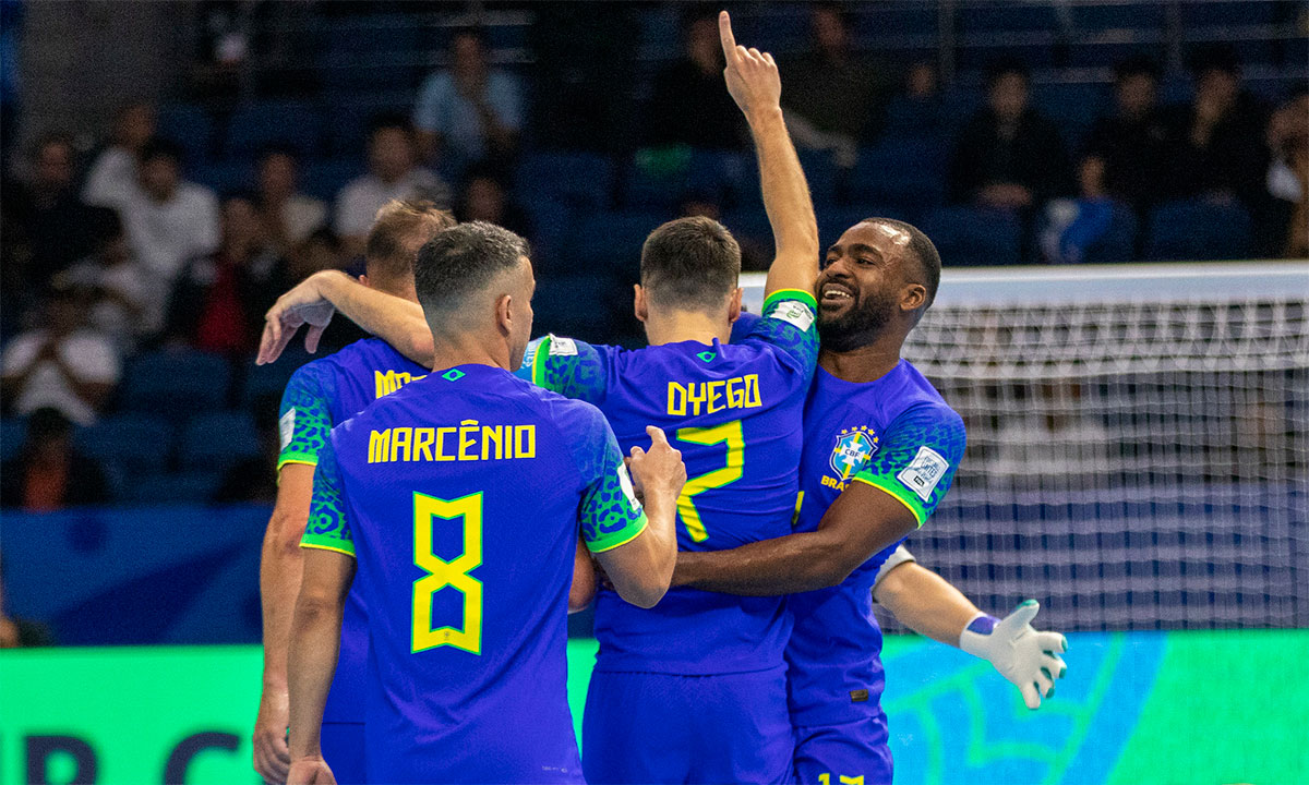 onde assistir brasil x argentina futsal