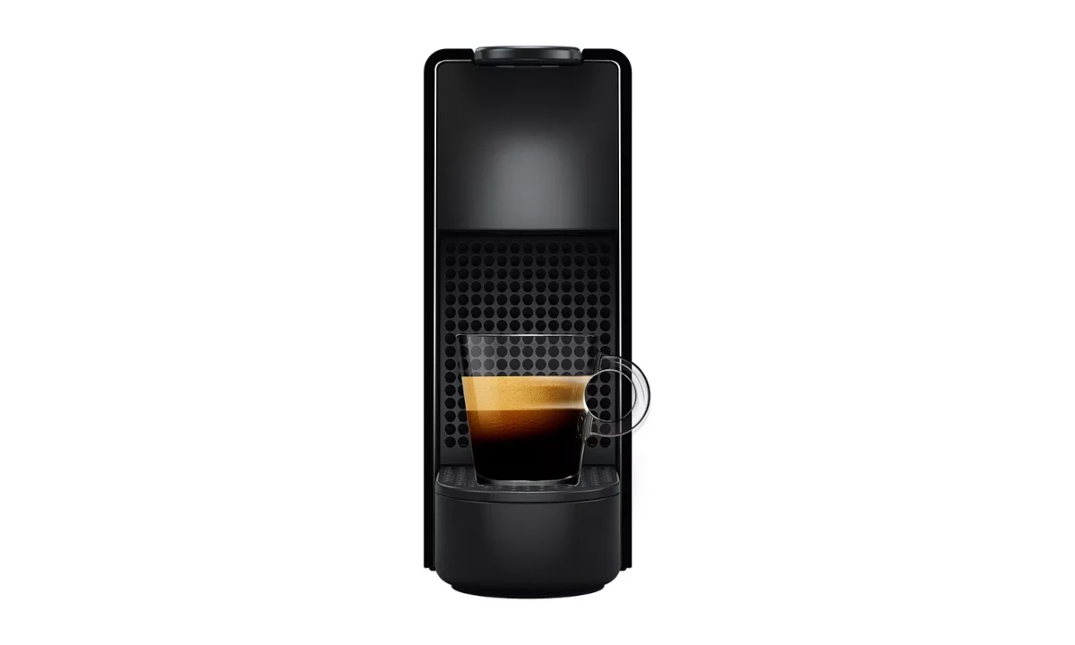 Cafeteira de cápsulas Nespresso