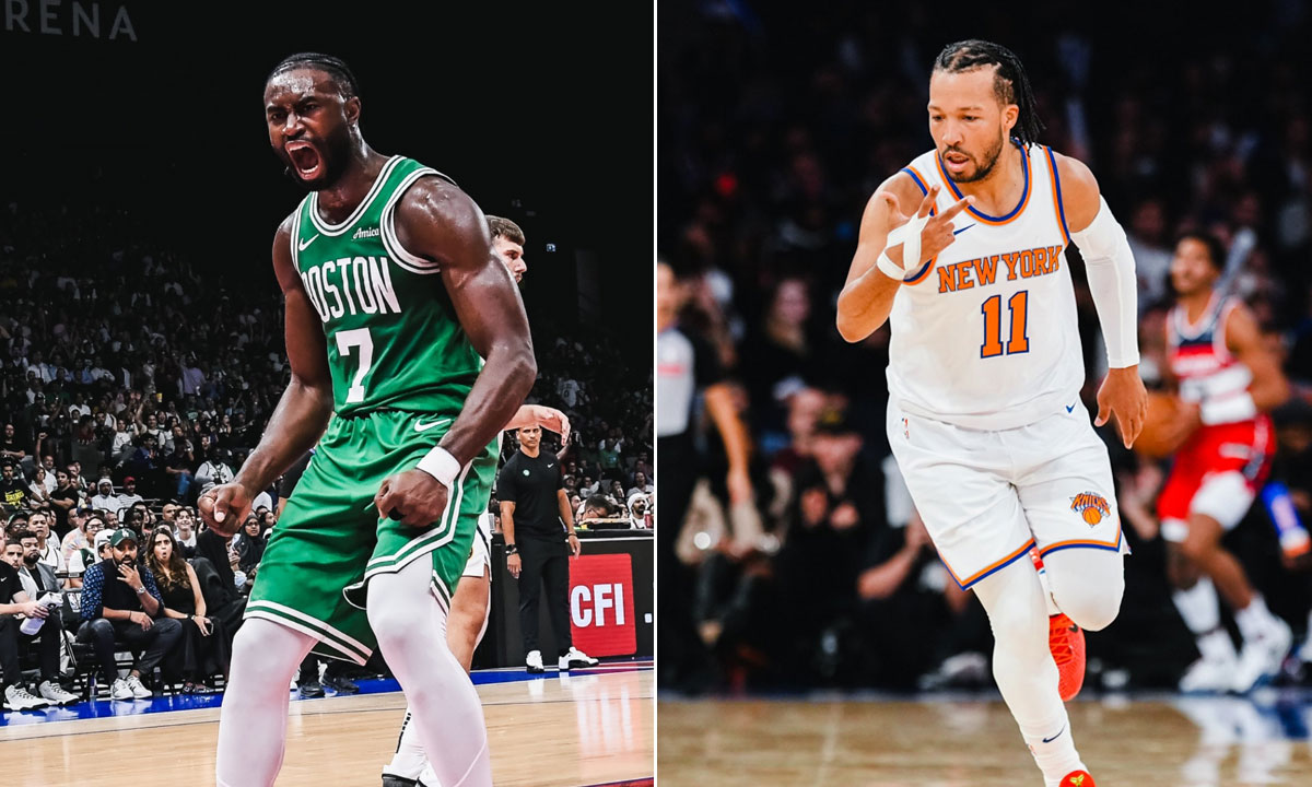 onde assistir boston celtics x new york knicks