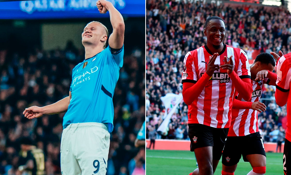 onde assistir Manchester City x Southampton