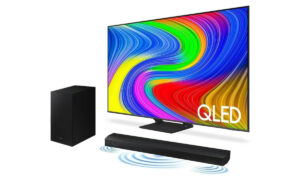 smart tv qled