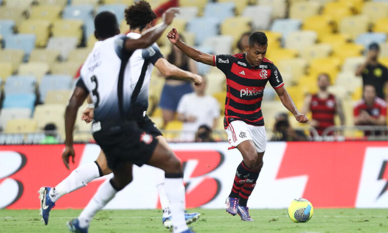 onde assistir corinthians x flamengo