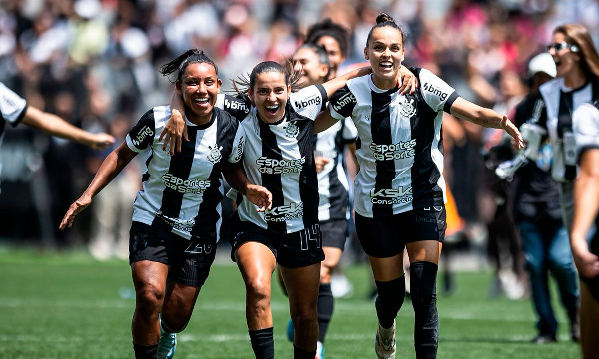 onde assistir corinthians x boca juniors feminino