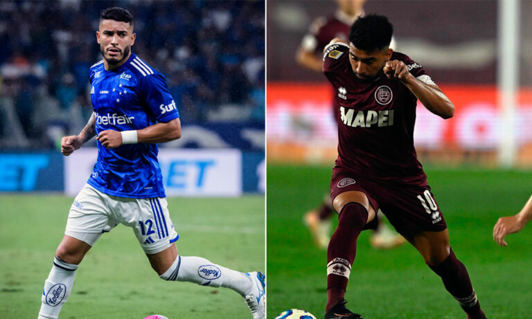 onde assistir cruzeiro x lanús