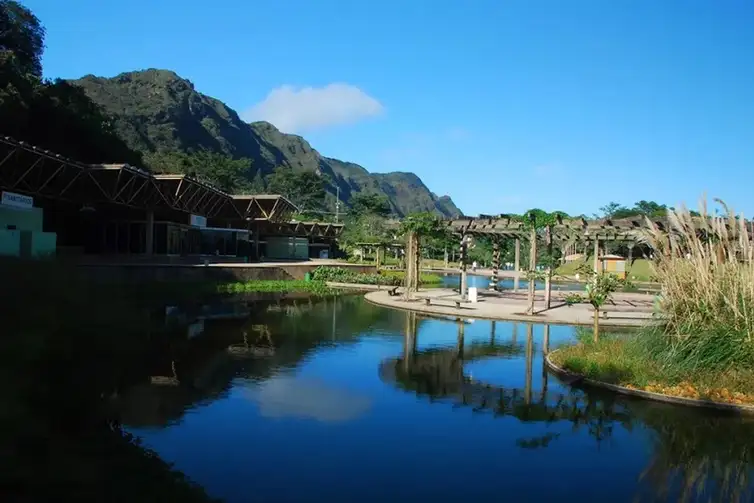 Parque das Mangabeiras, na capital mineira