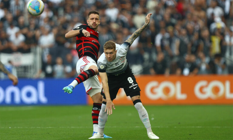 onde assistir flamengo x corinthians