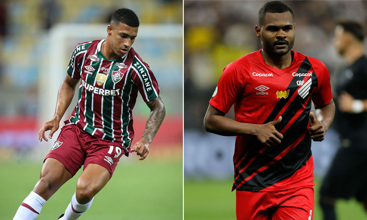 onde assistir fluminense x athletico-pr