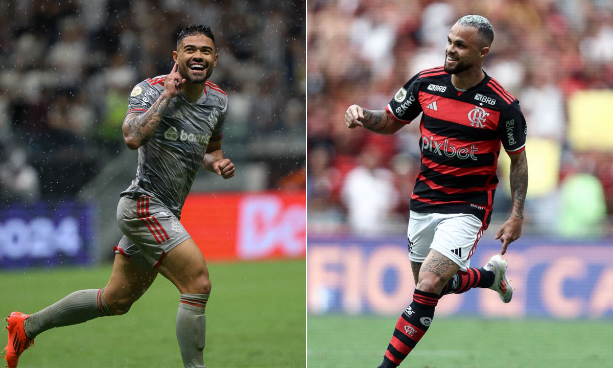 onde assistir internacional x flamengo