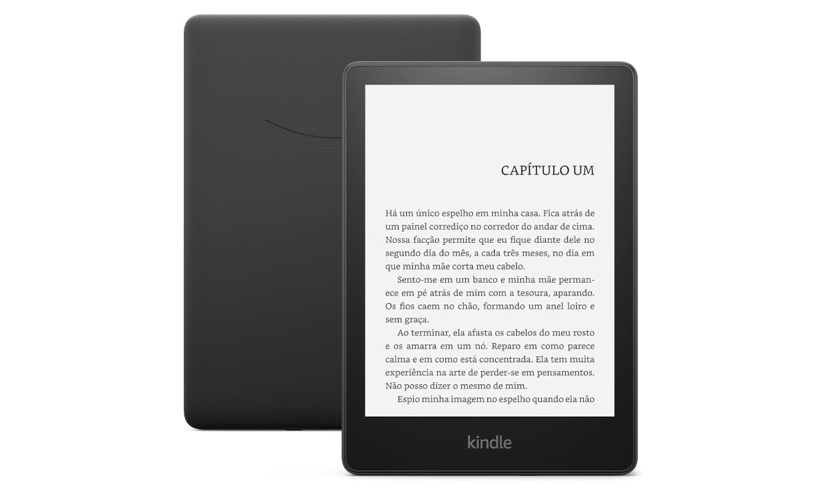 Kindle Paperwhite