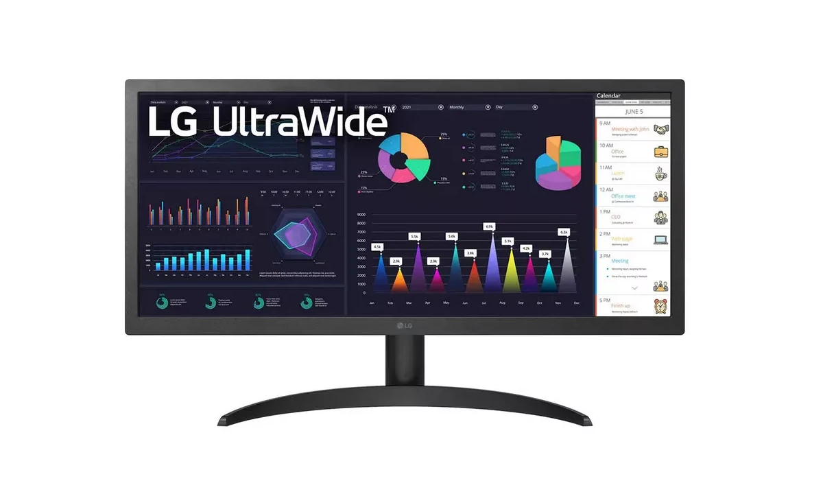 Monitor Ultrawide