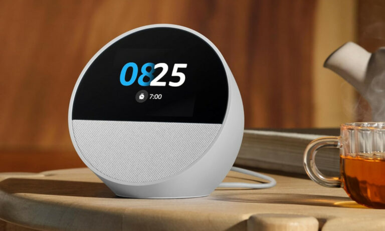 Echo Spot 2024