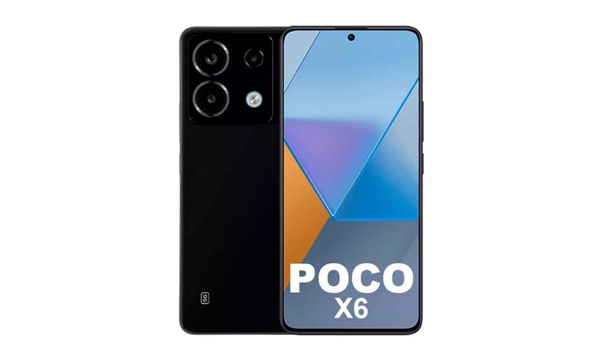 Xiaomi POCO X6