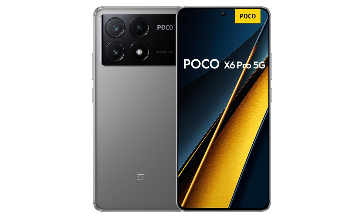 POCO X6 Pro 5G